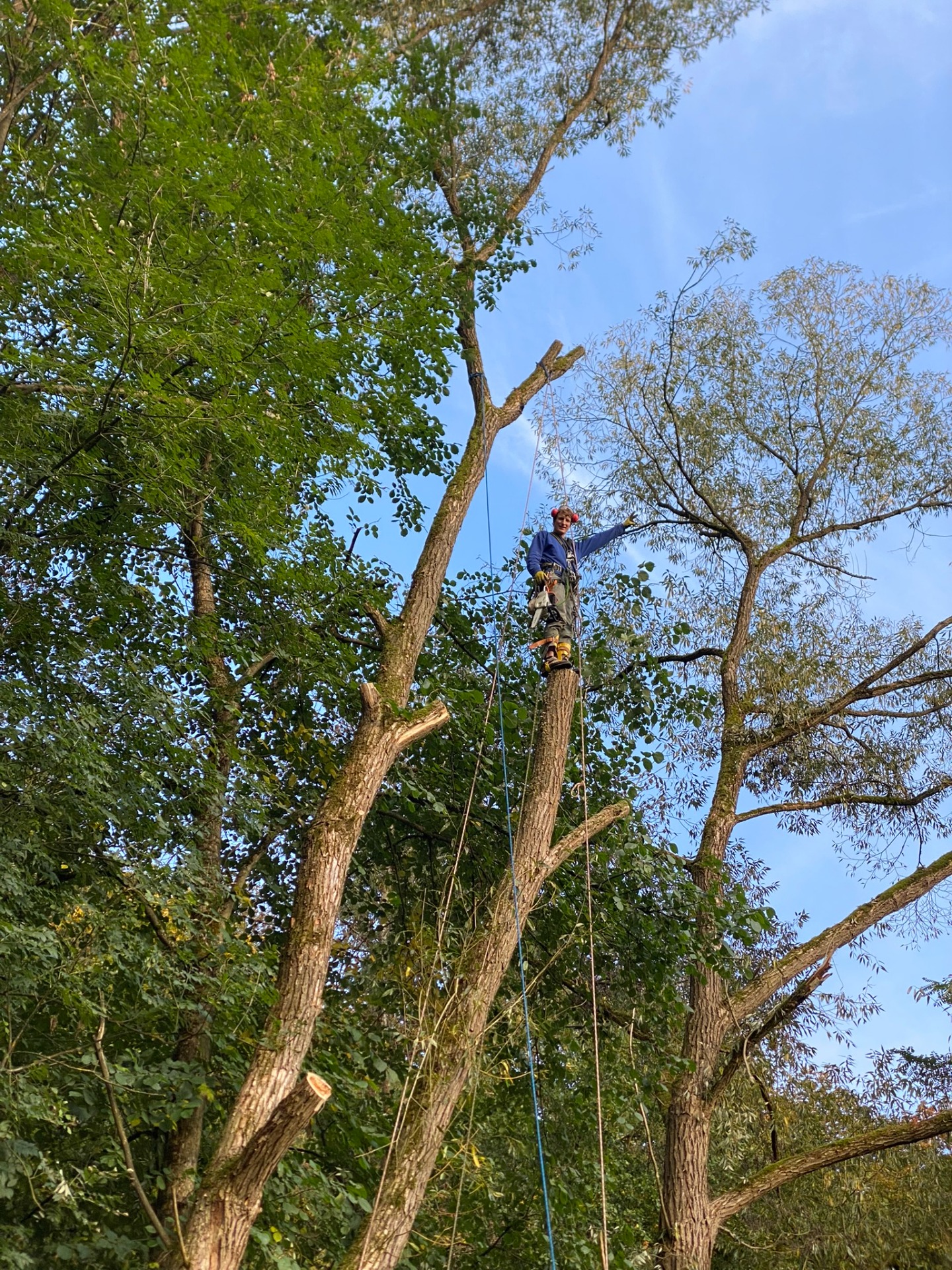 Naše práce nás baví