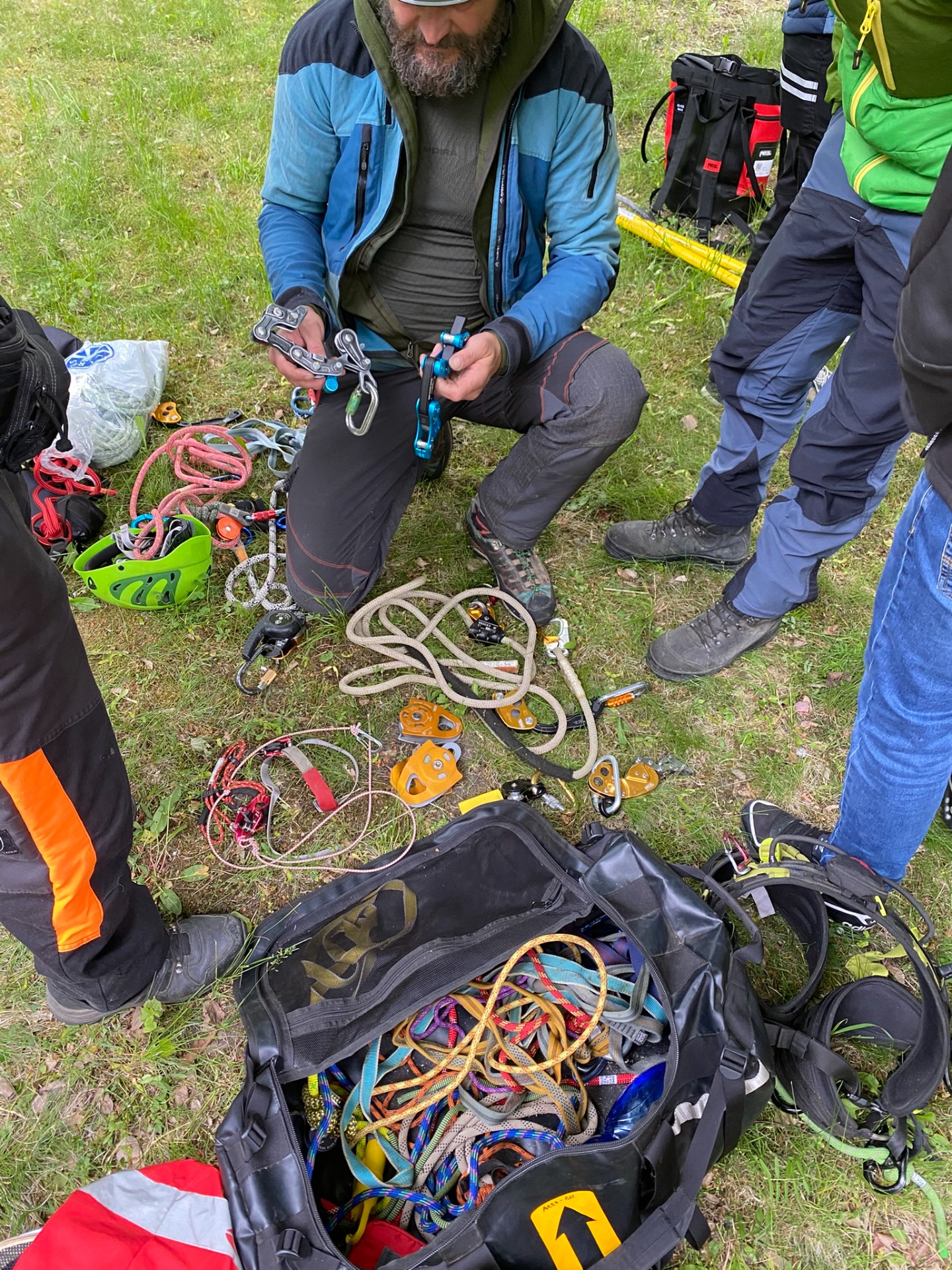 Dobré školení je základ